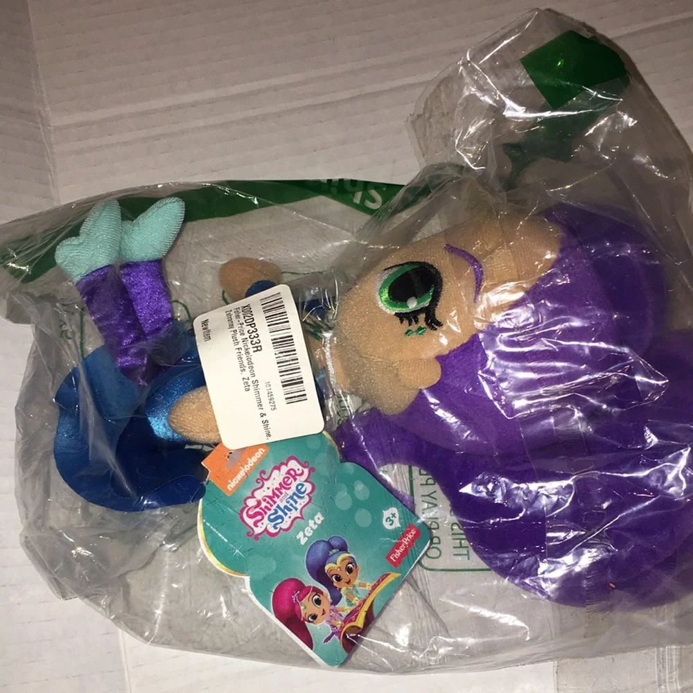 Fisher-Price soft plush